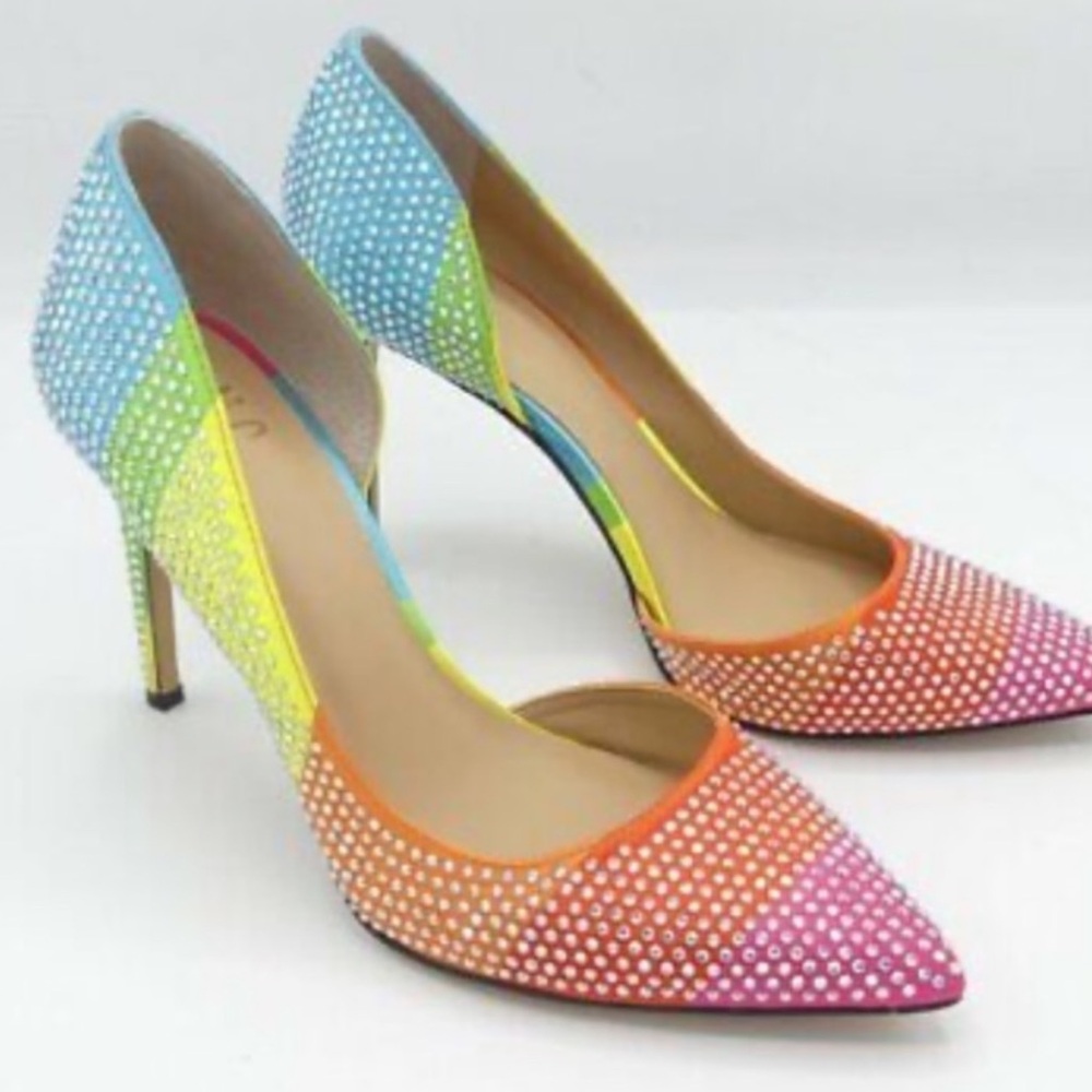 INC International concepts Kenjay d'Orsay Pumps, - Picture 9 of 16